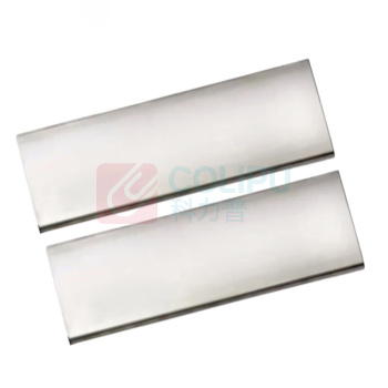 谨珅 铜导体 镀锡铜排 DX-56 50mm*6mm*1m (银色)
