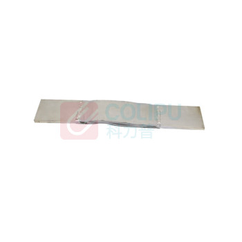 盎博 铜伸缩节 铜导体 AB-SJN10 10×100×450㎜