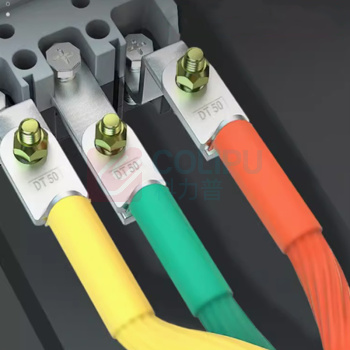 超越 国标DT镀锡铜鼻子 接线端子 CY-DT 适用线径95mm²