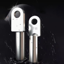 超越 国标DT镀锡铜鼻子 接线端子 CY-DT 适用线径16mm²