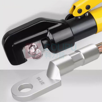 超越 国标DT镀锡铜鼻子 接线端子 CY-DT 适用线径16mm²