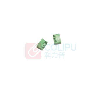 璐克斯 接线端子 WJ15EDGRC弯针 2/3/4/5/6P 5个/套 货期10天