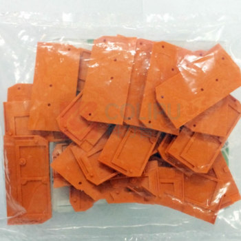 极一 端子挡板 279-328B2 (橙色)