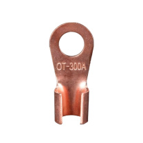 卓越拾光 开口鼻铜鼻子 OT-300A 紫铜