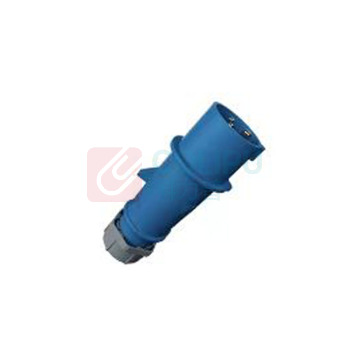 曼奈柯斯 插头 248 16A-6H 200-250V 50-60Hz TYP: 248
