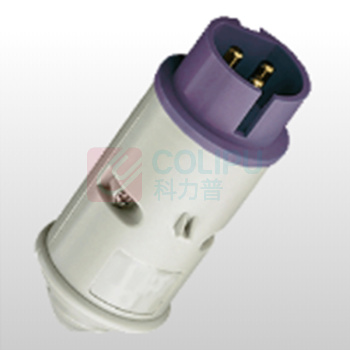 曼奈柯斯 工业插头 636A 27V 16A 3P