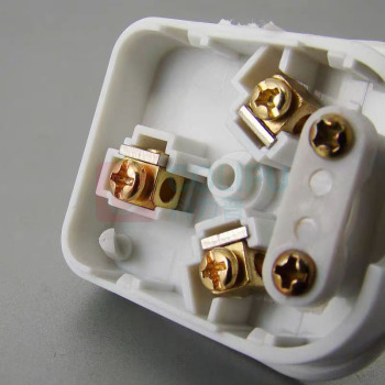番鑫工贸 3脚插头 CHNT--220V 10A