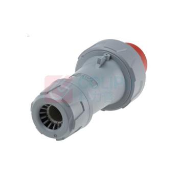 曼奈柯斯 工业插头 3325 400V 63A IP67 5P