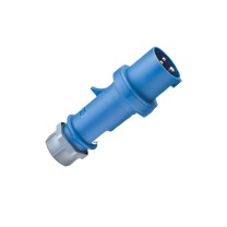 曼奈柯斯 工业插头 948 230V 16A IP44 3P