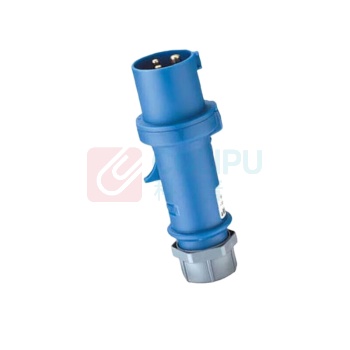 曼奈柯斯 工业插头 948 230V 16A IP44 3P