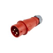 曼奈柯斯 工业插头 252 400V 16A IP44 4P