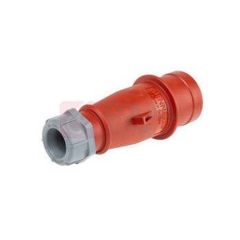 曼奈柯斯 工业插头 252 400V 16A IP44 4P