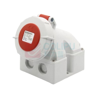 MENNEKES 明装插座 380V 16A 5P IP44