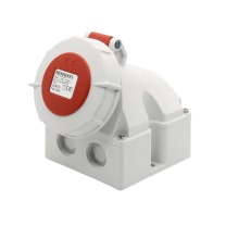 MENNEKES 明装插座 380V 16A 5P IP44
