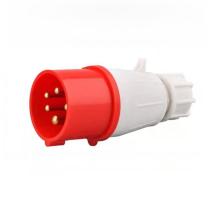 NORTTON 工业插头 NT16518 380V32A IP67