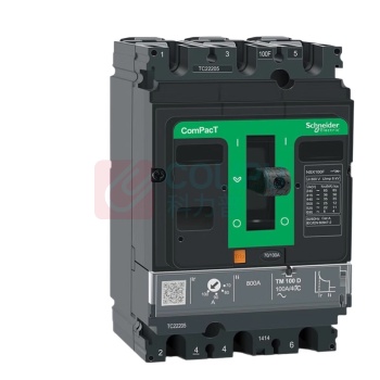 施耐德 Schneider 全新一代ComPacTNSX塑壳断路器 NSX250H 250A 极数3P