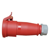 TOWE 航空插座插头 IPS-S532 5芯32A 3P+N+E母头