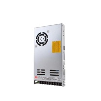 明纬 (MEANWELL)LRS-350-36 开关电源直流DC稳压变压器明纬电源 36V9.7A输出 台湾明纬 