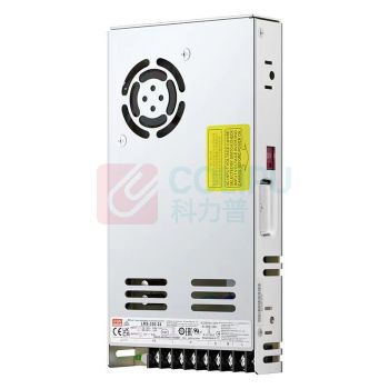 明纬 MEANWELL LRS-350-5开关电源替代NES直流DC稳压变压器监控 5V60A输出 台湾明纬 