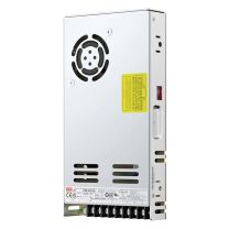 明纬 MEANWELL LRS-350-5开关电源替代NES直流DC稳压变压器监控 5V60A输出 台湾明纬 