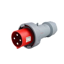 MENNEKES 插头 3325 380V 63A 5P IP67 