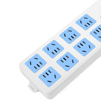 国际电工 多用插座 250V 10A 孔数:40孔 线长:5m