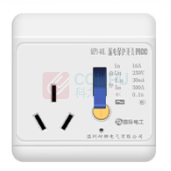 国际电工 明装插座 3孔16A
