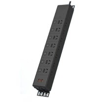 飞利浦 PHILIPS 分控侧插插座 7+7位+2A1C(PD30W) 1.8m