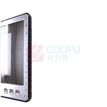 XMSJ 可视对讲门铃 A2S-212CD8S7 7寸 (彩色)
