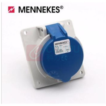 曼奈柯斯 工业插座 218S 3P 16A、220V IP67