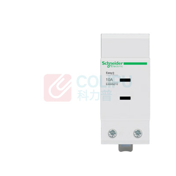 施耐德 Schneider 电气模数化插座 EA9XN210 2P 10A 2孔AC250V