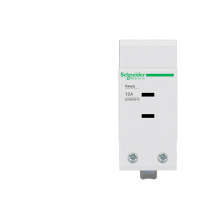 施耐德 Schneider 电气模数化插座 EA9XN210 2P 10A 2孔AC250V