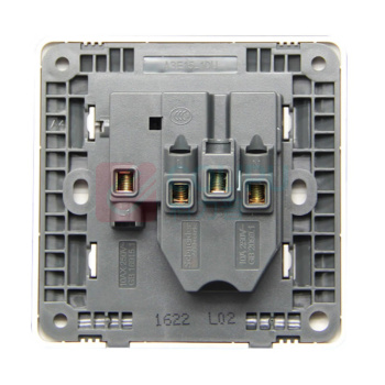 施耐德 Schneider 10A 五孔插座开关 A3E15_10U