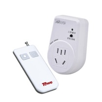 TOWE 遥控插座 AP-WS101 单路10A