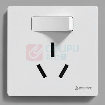 国际电工 空调插座 RP86Z13KA10 AC250V 16A 加开关