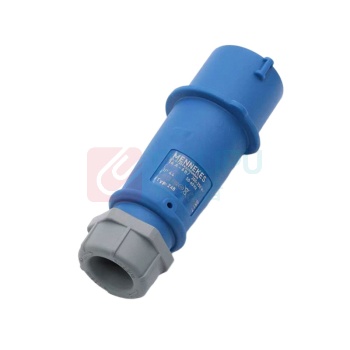MENNEKES AM-TOP插头 248 16A 3P 220V IP44