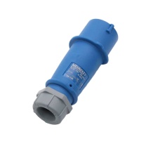 MENNEKES AM-TOP插头 248 16A 3P 220V IP44