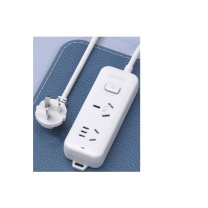 飞利浦 PHILIPS 插板 16A 2孔位2.8米 4000W