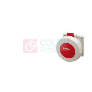 曼奈柯斯 工业插座 连接器 三相电大功率航空插座 240A 5芯 32A 400V