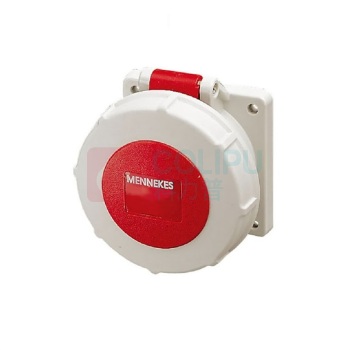 曼奈柯斯 工业插座 连接器 三相电大功率航空插座 240A 5芯 32A 400V
