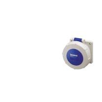 曼奈柯斯 工业插座 连接器 三相电大功率航空插座 218A 3芯 16A 230V