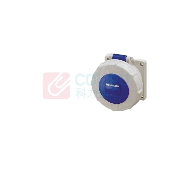 曼奈柯斯 工业插座 连接器 三相电大功率航空插座 218A 3芯 16A 230V
