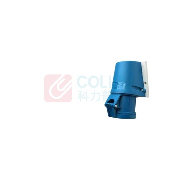 曼奈柯斯 工业插座连接器三相电大功率航空母头 27005 3芯 3P 32A 230V IP44