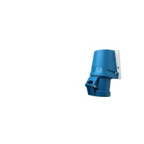 曼奈柯斯 工业插座连接器三相电大功率航空母头 27005 3芯 3P 32A 230V IP44