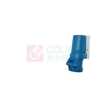 曼奈柯斯 工业插座 连接器 三相电大功率航空插座 27001 3芯 16A 230V 防水防尘