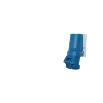 曼奈柯斯 工业插座 连接器 三相电大功率航空插座 27001 3芯 16A 230V 防水防尘