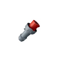 曼奈柯斯 插头 3325 63A 5P 工程塑料 IP67 400V