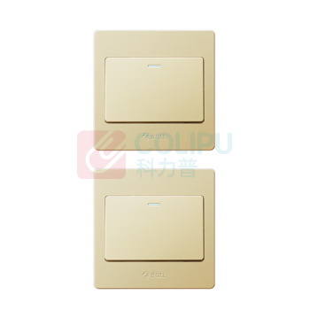 公牛(BULL) 电源插座 G07Z104S 1个/套 销售单位:套 (电源插座\220V 16A 墙面暗装 单相3极 86型) (计量单位:个)