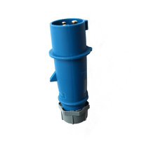曼奈柯斯 工业插头 248 3P 32A、220V IP44