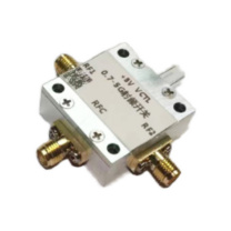 荃玟 QM 0.7-5GHz 20W高功率SPDT开关 单刀双掷射频开关 QM-SW-20T